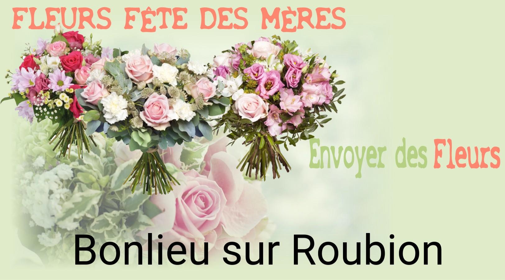 Bouquet de Fête des Mères livré à Bonlieu-sur-Roubion